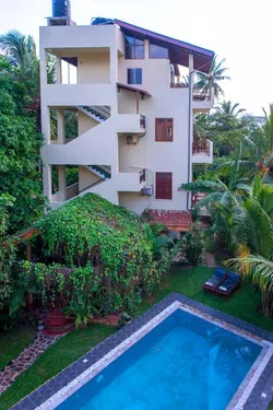 Kelionė в Finlanka Hotel 2☆ Šri Lanka, Hikaduva