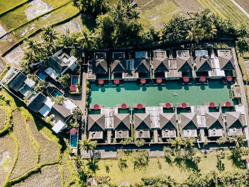 Kelionė в Furamaxclusive Resort & Villas Ubud 5☆ Indonezija, Ubudas (Balis)