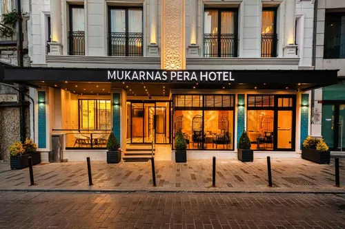 Тур в Mukarnas Pera Hotel 4☆ Turcija, Stambula