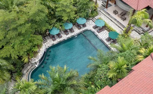 Горящий тур в Sakti Garden Resort & Spa 4☆ Indonēzija, Ubuda (Bali)