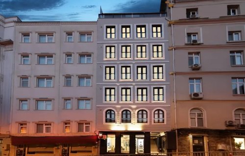 Тур в Walton Gardens Pera 4☆ Турция, Стамбул