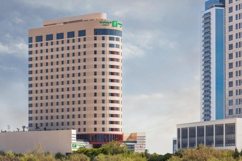 Тур в Holiday Inn & Suites Dubai Science Park 4☆ ОАЕ, Дубай