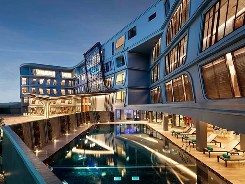 Гарячий тур в The Oceanic Sportel 5☆ Таїланд, о. Пхукет