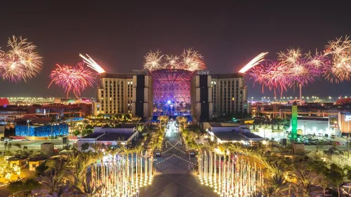 Тур в Rove Expo 2020 3☆ ОАЕ, Дубай