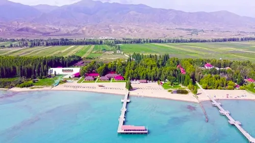 Горящий тур в Солемар Отель 3☆ Kirgizstāna, Issyk-Kul