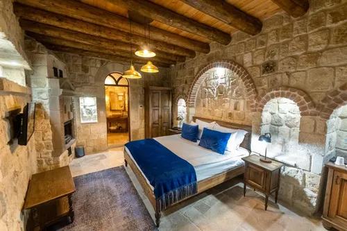 Kelionė в Urgup Cave Suites Hotel 5☆ Turkija, Kapadokija