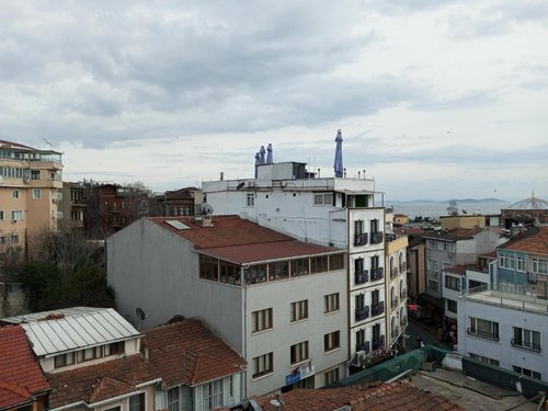 Paskutinės minutės kelionė в Buhara Apart Oldcity 2☆ Turkija, Stambulas