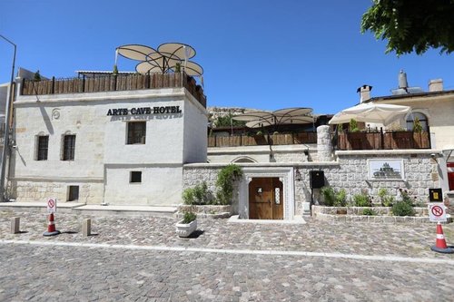 Горящий тур в Arte Cave Hotel 4☆ Турция, Каппадокия