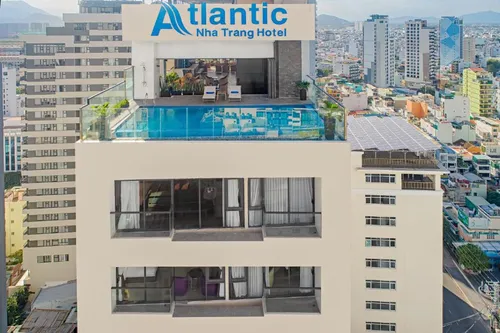 Горящий тур в Atlantic Nha Trang Hotel 4☆ Вьетнам, Нячанг