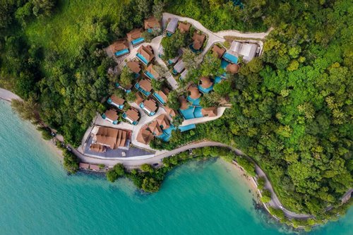 Тур в Sinae Phuket Luxury Hotel 5☆ Таїланд, о. Пхукет