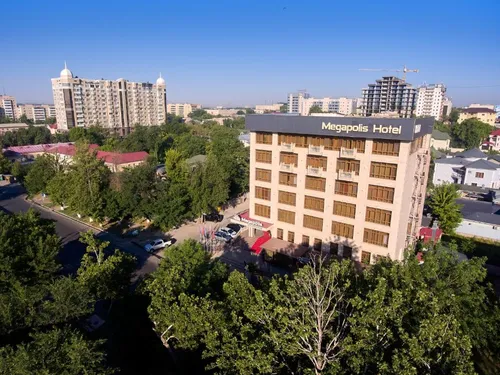 Тур в Megapolis Shymkent Hotel 4☆ Казахстан, Шимкент