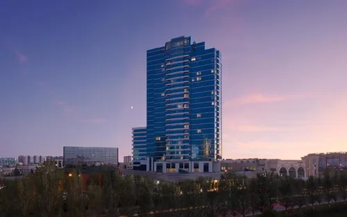 Горящий тур в Marriott Astana Hotel (Saad Astana Hotel) 5☆ Казахстан, Астана