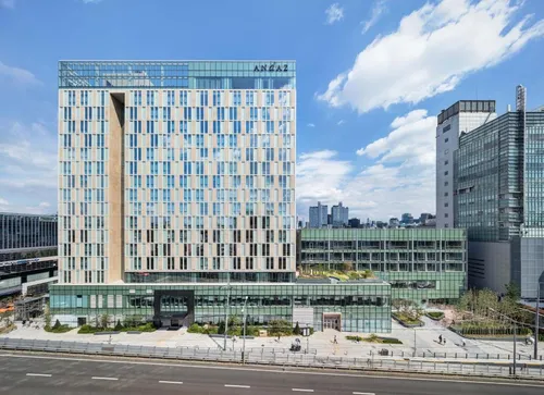 Paskutinės minutės kelionė в Andaz Seoul Gangnam 5☆ Pietų Korėja, Seulas