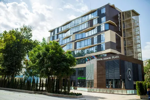 Тур в Aidana Plaza Hotel 4☆ Казахстан, Шимкент