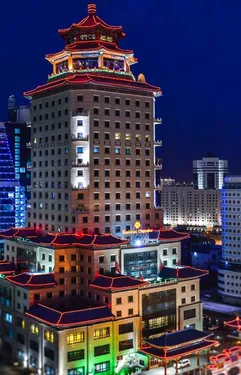 Kelionė в Beijing Palace Soluxe Hotel Astana 5☆ Kazachstanas, Astana