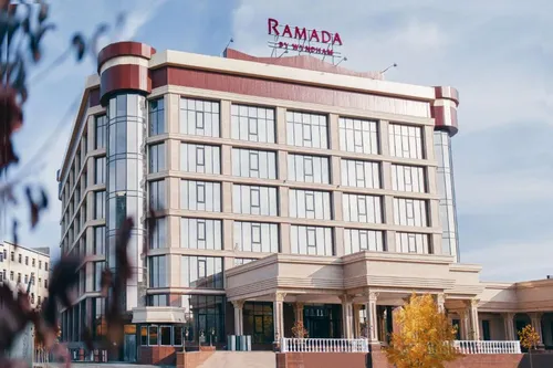 Тур в Ramada by Wyndham Shymkent 4☆ Казахстан, Шимкент