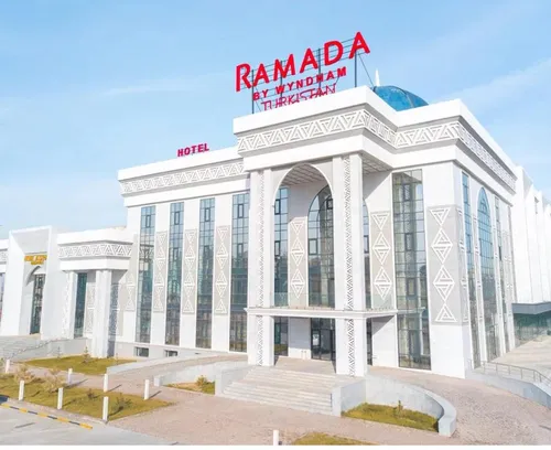 Гарячий тур в Ramada By Wyndham Turkistan 4☆ Казахстан, Туркестан