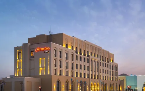 Гарячий тур в Hampton by Hilton Turkistan 3☆ Казахстан, Туркестан