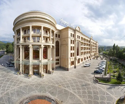 Тур в Royal Tulip Almaty Hotel 5☆ Казахстан, Алматы