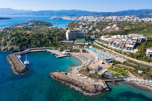 Тур в Wyndham Grand Crete Mirabello Bay 5☆ Греция, о. Крит – Агиос Николаос
