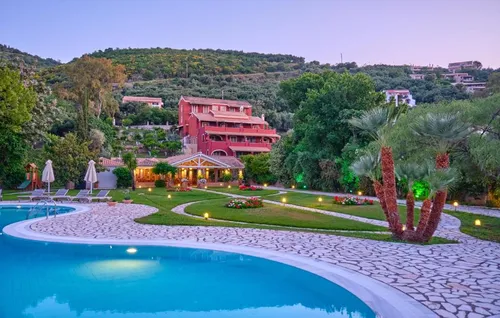 Тур в Chrismos Luxury Suites 4☆ Греция, о. Корфу