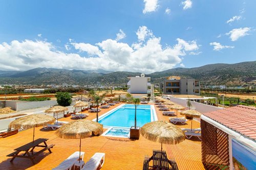 Тур в Triton Hotel 3☆ Греция, о. Крит – Ираклион