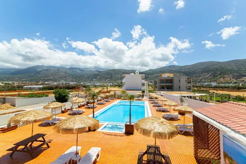 Kelionė в Triton Hotel 3☆ Graikija, Kreta – Heraklionas