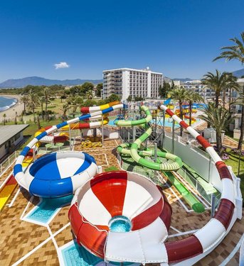 Горящий тур в Globales Playa Estepona Hotel 4☆ Испания, Андалусия