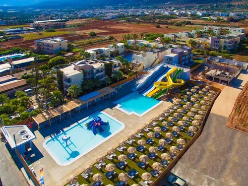 Kelionė в Meropi Hotel & Apartments 4☆ Graikija, Kreta – Heraklionas