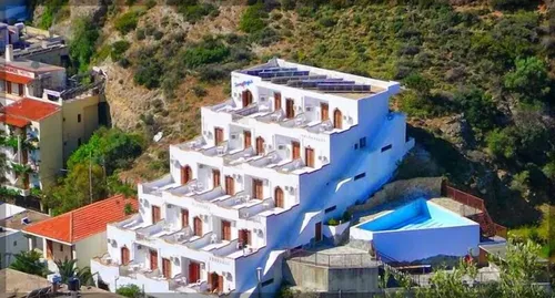 Горящий тур в Sunlight Hotel 3☆ Греция, о. Крит – Агиос Николаос
