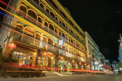 Гарячий тур в Grand Orlov Apart Hotel 3☆ Таїланд, о. Пхукет