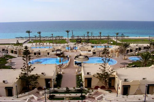 Kelionė в Borg El Arab Beach Hotel 5☆ Egiptas, Aleksandrija