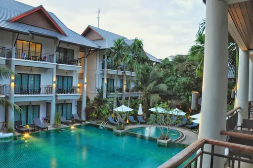 Kelionė в Navatara Phuket Resort 4☆ Tailandas, apie. Puketas
