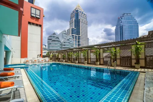 Гарячий тур в Bandara Suites Silom, Bangkok 4☆ Таїланд, Бангкок
