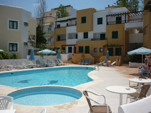 Гарячий тур в Porto Greco Village Beach Hotel 4☆ Греція, о. Крит – Іракліон