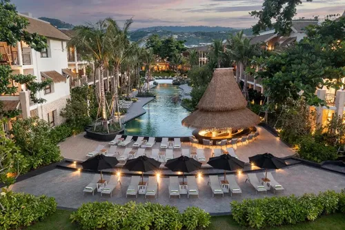 Гарячий тур в Holiday Inn Resort Samui Bophut Beach 4☆ Таїланд, о. Самуї
