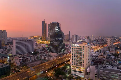 Тур в Novotel Bangkok Silom Road 4☆ Таиланд, Бангкок