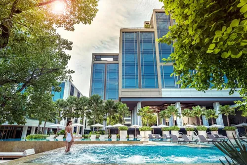 Kelionė в Four Seasons Bangkok at Chao Phraya River Hotel 5☆ Tailandas, Bankokas