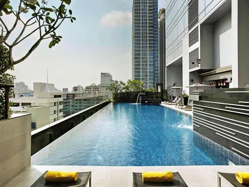 Тур в Novotel Bangkok Ploenchit Sukhumvit 4☆ Taizeme, Bangkoka