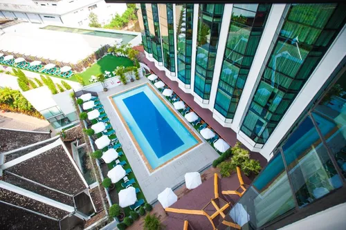 Горящий тур в The Empress Chiang Mai Hotel 4☆ Таиланд, Чиангмай