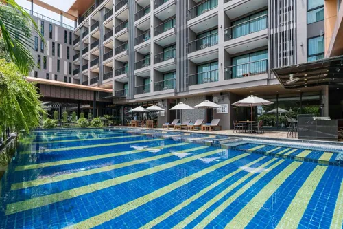 Горящий тур в The Siamese Hotel Pattaya 4☆ Таиланд, Паттайя