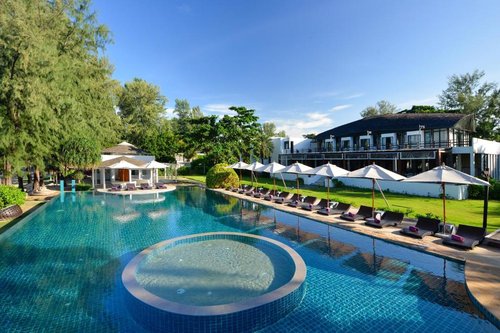 Тур в Twin Lotus Resort & Spa 4☆ Таиланд, Краби