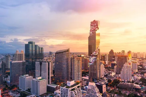 Тур в The Standard, Bangkok Mahanakhon 5☆ Таиланд, Бангкок