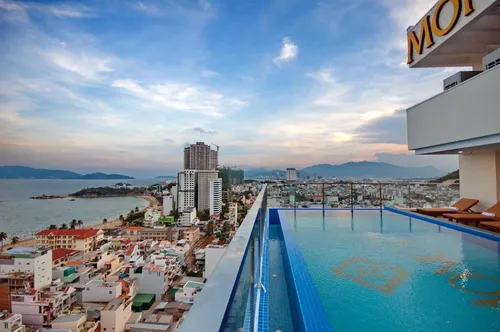 Тур в Monica Nha Trang Hotel 3☆ Вьетнам, Нячанг