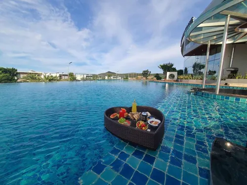 Горящий тур в Wyndham Grand KN Paradise Cam Ranh 5☆ Вьетнам, Нячанг