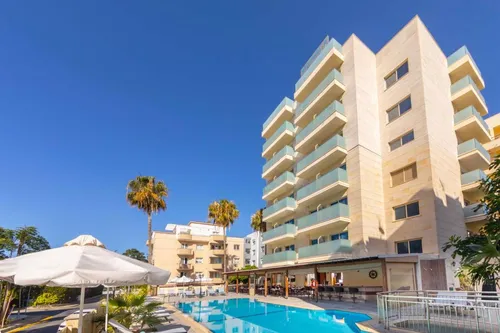 Гарячий тур в Kapetanios Limassol Hotel 3☆ Кіпр, Лімассол