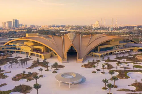 Тур в Erth Abu Dhabi 5☆ ОАЕ, Абу Дабі
