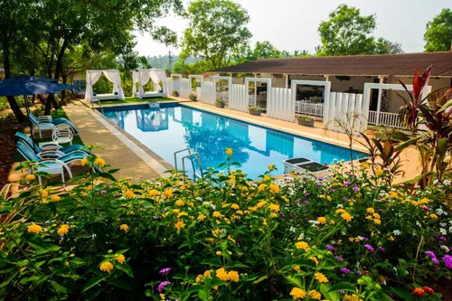 Тур в White Woods Resort & Spa 3☆ Индия, Северный Гоа