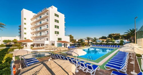 Гарячий тур в Globales Cala'n Blanes 3☆ Іспанія, о. Менорка