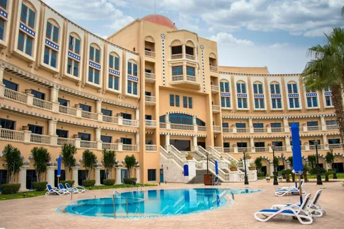 Kelionė в Helnan Dream Hotel 5☆ Egiptas, Kairas